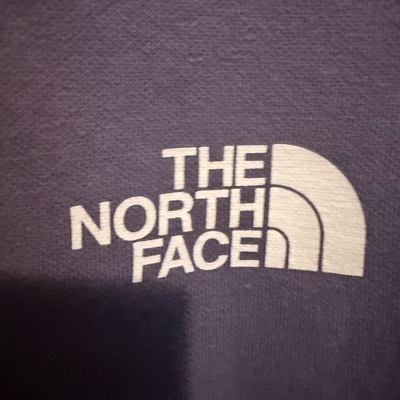 The North Face Lavender Hoodie - Picture 4 of 5